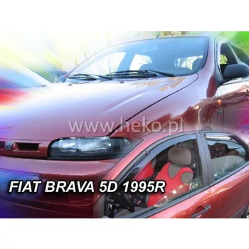   Heko 4 darabos légterelő Fiat Brava 5 ajtós 1996-2002 (15159)