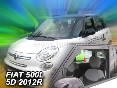 Heko 2 darabos légterelő Fiat 500 L 5 ajtós 2013- (15170)