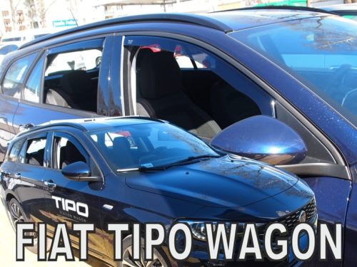 Heko 4 darabos légterelő Fiat Tipo 5 ajtós kombi 2016- (15180)