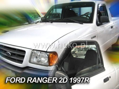Heko 2 darabos légterelő Ford Ranger 2 ajtós 2000-