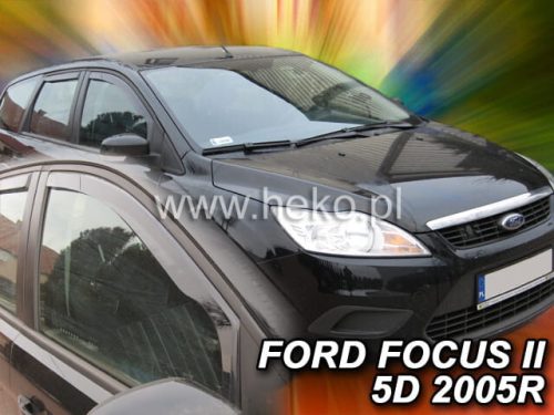 Heko 2 darabos légterelő Ford Focus II 4/5 ajtós 2005-2011 (15225)