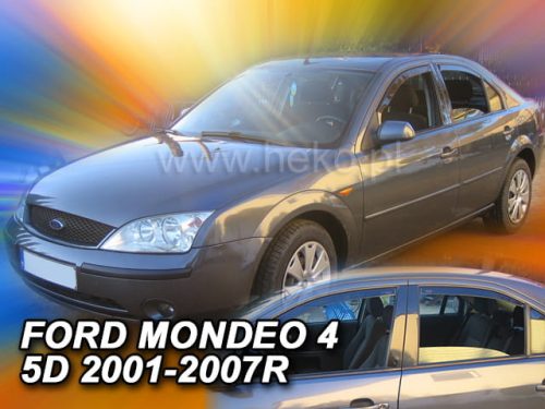 Heko 4 darabos légterelő Ford Mondeo 4/5 ajtós 2001-2007