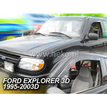   Heko 2 darabos légterelő Ford Explorer 3 ajtós 1995-2001 (15233)