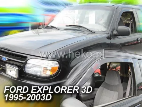 Heko 2 darabos légterelő Ford Explorer 3 ajtós 1995-2001 (15233)