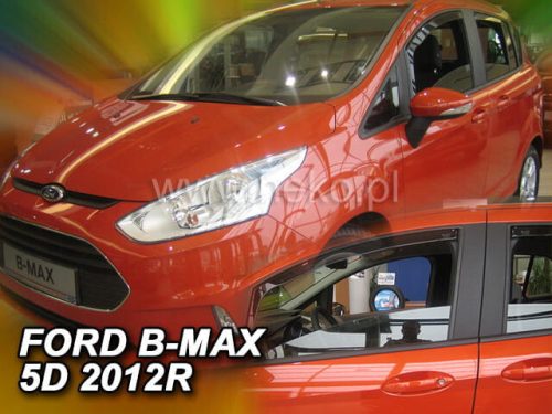 Heko 2 darabos légterelő Ford B-Max 5 ajtós 2012- (15234)