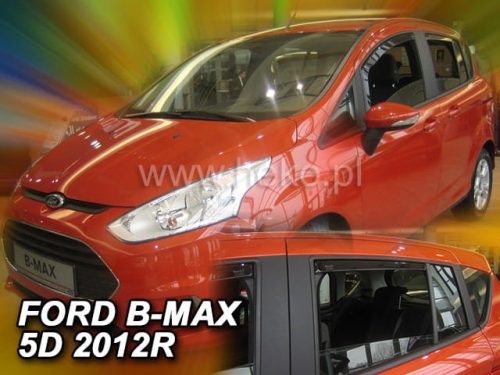 Heko 4 darabos légterelő Ford B-Max 5 ajtós 2012-