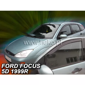   Heko 2 darabos légterelő Ford Focus I 4/5 ajtós 1998-2004 (15240)