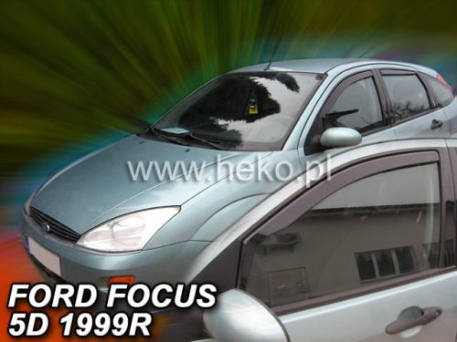 Heko 2 darabos légterelő Ford Focus I 4/5 ajtós 1998-2004 (15240)