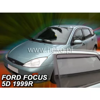   Heko 4 darabos légterelő Ford Focus I 4 ajtós sedan 1998-2004 (15241)