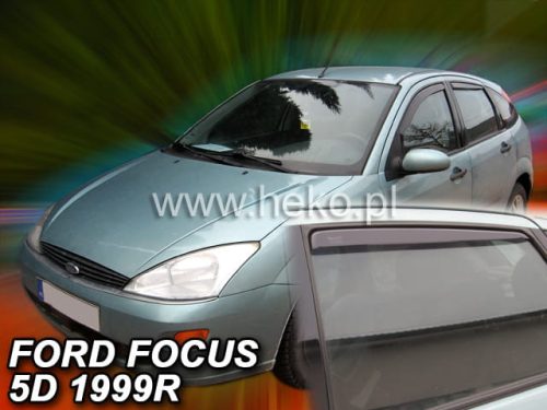 Heko 4 darabos légterelő Ford Focus I 4 ajtós sedan 1998-2004 (15241)