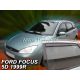 Heko 4 darabos légterelő Ford Focus I 4 ajtós sedan 1998-2004 (15241)