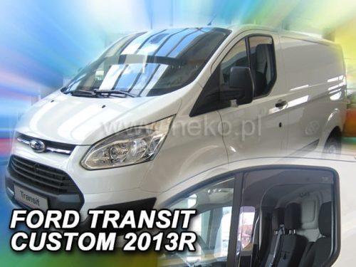 Heko 2 darabos légterelő Ford Transit Custom 2012- (15243)