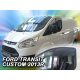 Heko 2 darabos légterelő Ford Transit Custom 2012- (15243)