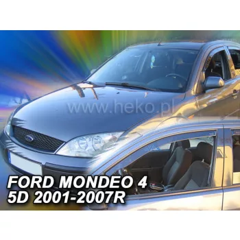   Heko 2 darabos légterelő Ford Mondeo 4/5 ajtós 2001-2007 (15248)
