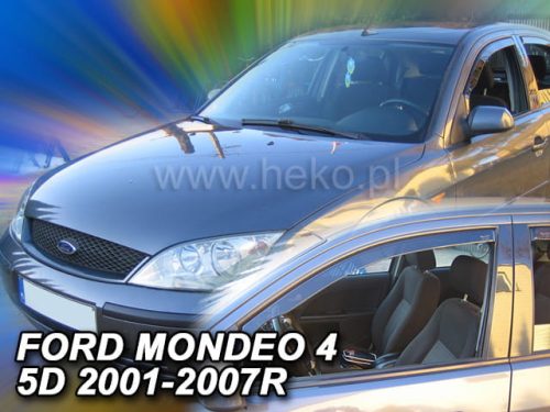 Heko 2 darabos légterelő Ford Mondeo 4/5 ajtós 2001-2007 (15248)