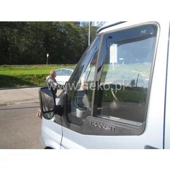   Heko 2 darabos légterelő Ford Transit 4 ajtós 2006- (15259)