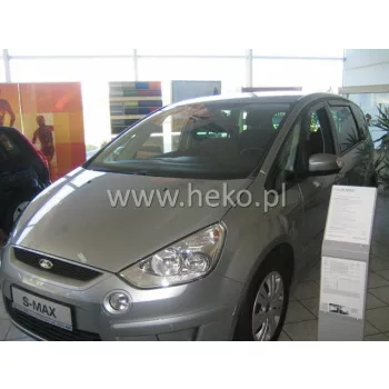   Heko 2 darabos légterelő Ford S-Max 5 ajtós 2006-2010 (15260)