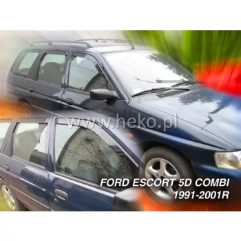   Heko 4 darabos légterelő Ford Escort 5 ajtós kombi 1991-1999 (15264)