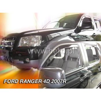   Heko 2 darabos légterelő Ford Ranger 4 ajtós 2007- (15265)