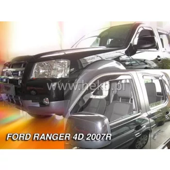   Heko 4 darabos légterelő Ford Ranger 4 ajtós 2007- (15266)