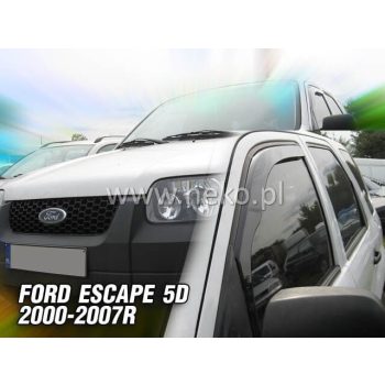   Heko 2 darabos légterelő Ford Escape 5 ajtós 2000-2007 , Mazda Tribute 5 ajtós 2002-2007 (15268)