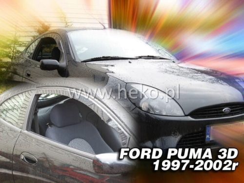 Heko 2 darabos légterelő Ford Puma 2 ajtós cupe 1997-2001 (15270)
