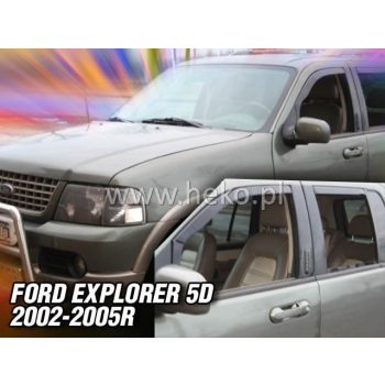   Heko 4 darabos légterelő Ford Explorer 5 ajtós 2002-2005 (15274)