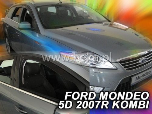 Heko 4 darabos légterelő Ford Mondeo 5 ajtós kombi 2007- (15278)