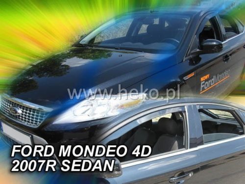 Heko 4 darabos légterelő Ford Mondeo 4/5 ajtós 2007- (15279)