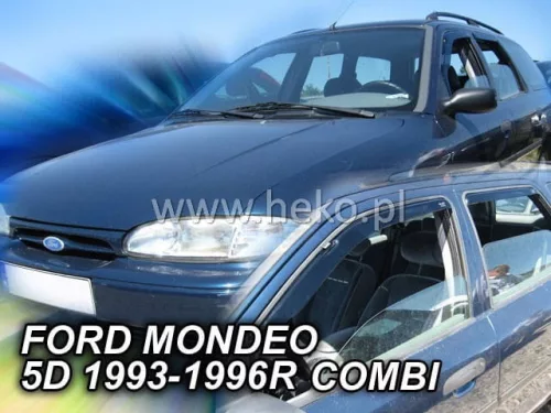 Heko 4 darabos légterelő Ford Mondeo 5 ajtós kombi 1993-1996 (15280)