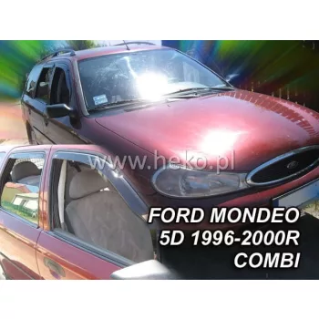   Heko 4 darabos légterelő Ford Mondeo 5 ajtós kombi 1996-2000 (15281)