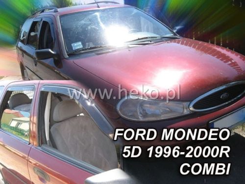 Heko 4 darabos légterelő Ford Mondeo 5 ajtós combi 1996-2000 (15281)