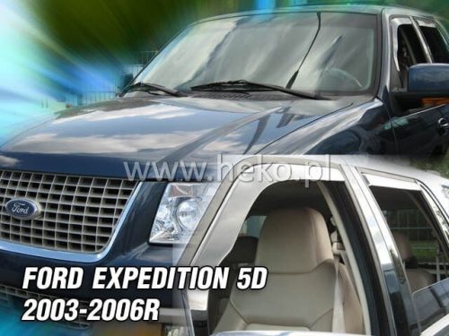 Heko 2 darabos légterelő Ford Expedition 5 ajtós 2003-2006 (15284)