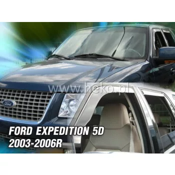   Heko 4 darabos légterelő Ford Expedition 5 ajtós 2003-2006 (15285)