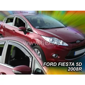   Heko 2 darabos légterelő Ford Fiesta 5 ajtós 2009- (15286)