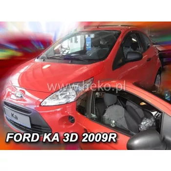 Heko 2 darabos légterelő Ford Ka 3 ajtós 2009- (15288)