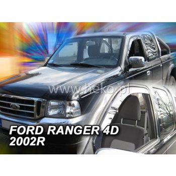   Heko 2 darabos légterelő Ford Ranger 4 ajtós 2007- (15289)