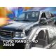 Heko 2 darabos légterelő Ford Ranger 4 ajtós 2007- (15289)