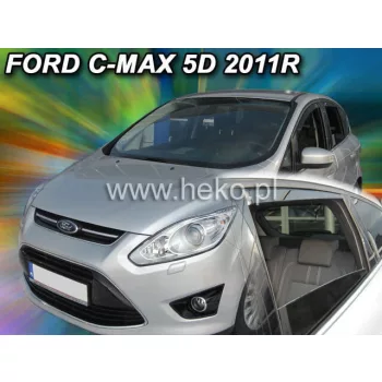Heko 4 darabos légterelő Ford C-Max 5 ajtós 2010- (15292)