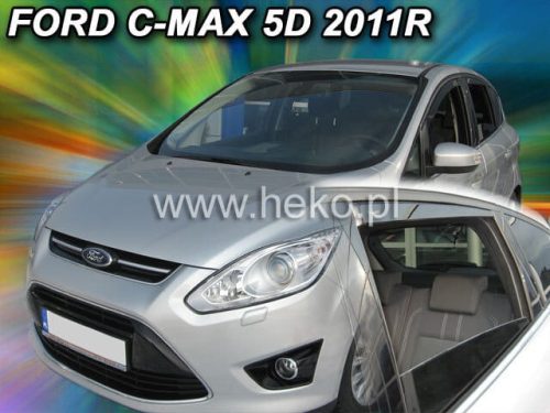 Heko 4 darabos légterelő Ford C-Max 5 ajtós 2010- (15292)