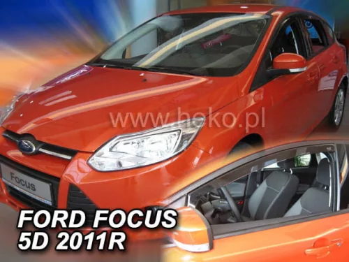 Heko 2 darabos légterelő Ford Focus III 4/5 ajtós 2011-2018 (15294)