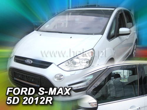 Heko 2 darabos légterelő Ford S-Max 5 ajtós 2010- (15297)