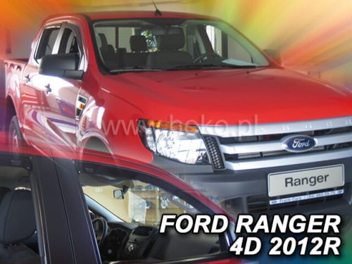 Heko 2 darabos légterelő Ford Ranger 4 ajtós 2012- (15303)