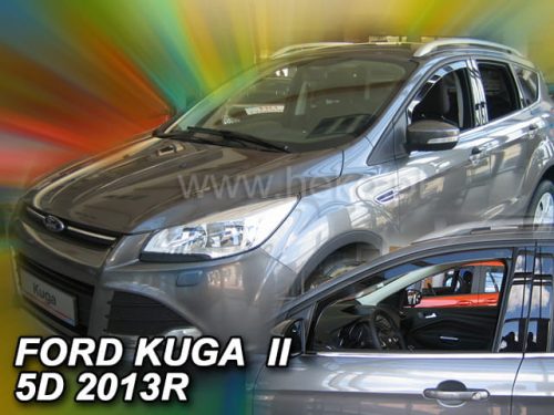 Heko 2 darabos légterelő Ford Kuga 5 ajtós 2013-