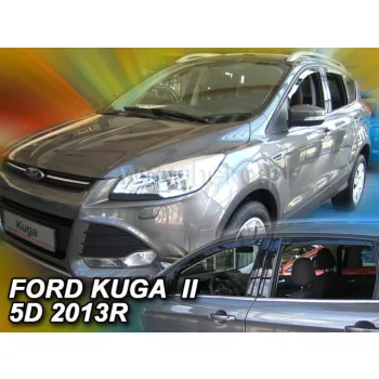 Heko 4 darabos légterelő Ford Kuga 5 ajtós 2013- (15307)