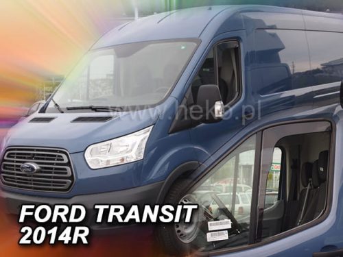 Heko 2 darabos légterelő Ford Transit VAN 2013- (15308)