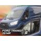 Heko 2 darabos légterelő Ford Transit VAN 2013- (15308)