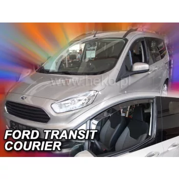   Heko 2 darabos légterelő Ford Courier Transit 5 ajtós VAN 2014- (15310)