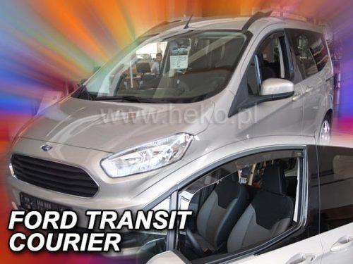 Heko 2 darabos légterelő Ford Courier Transit 5 ajtós VAN 2014- (15310)