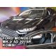 Heko 2 darabos légterelő Ford Mondeo 5 ajtós csapott hátú/kombi 2014-